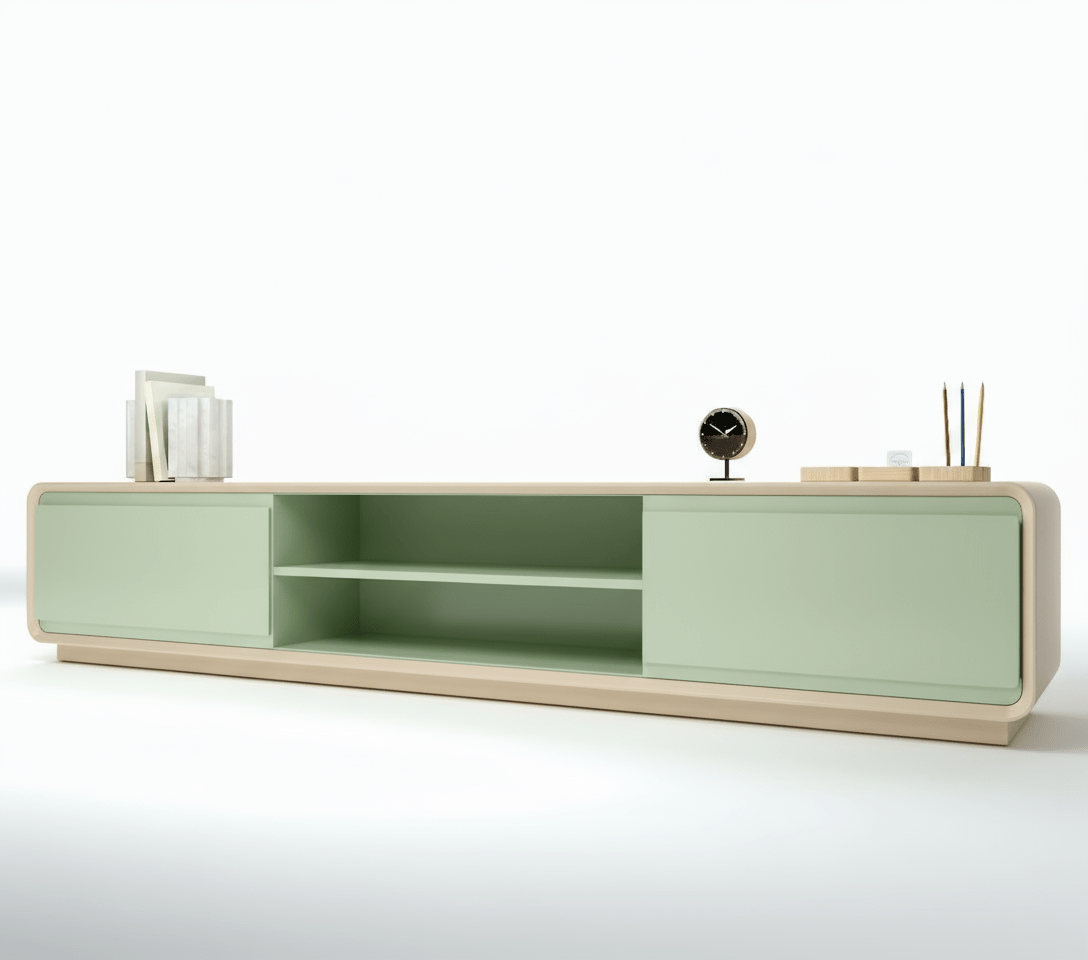 FERN TV UNIT - LIVING ROOM COLLECTION - MUSE
