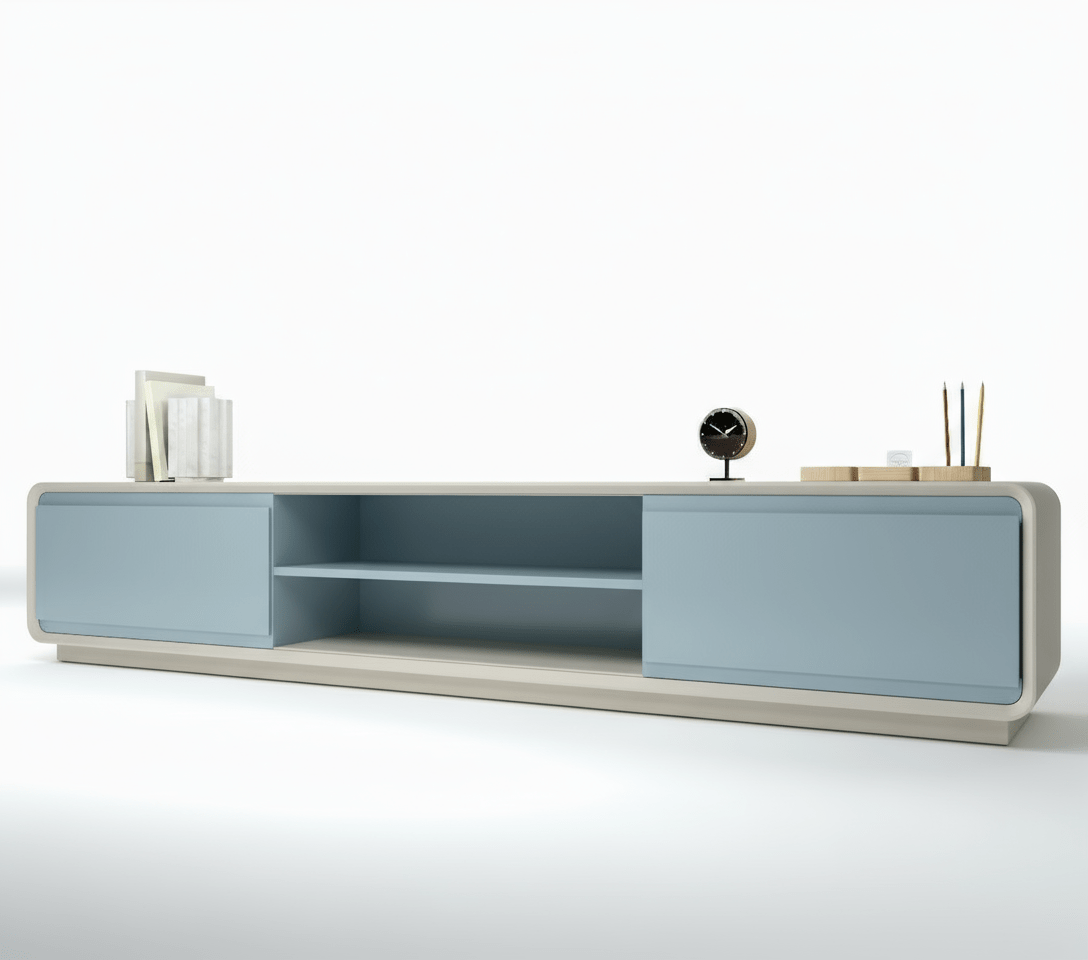 FERN TV UNIT - LIVING ROOM COLLECTION - MUSE