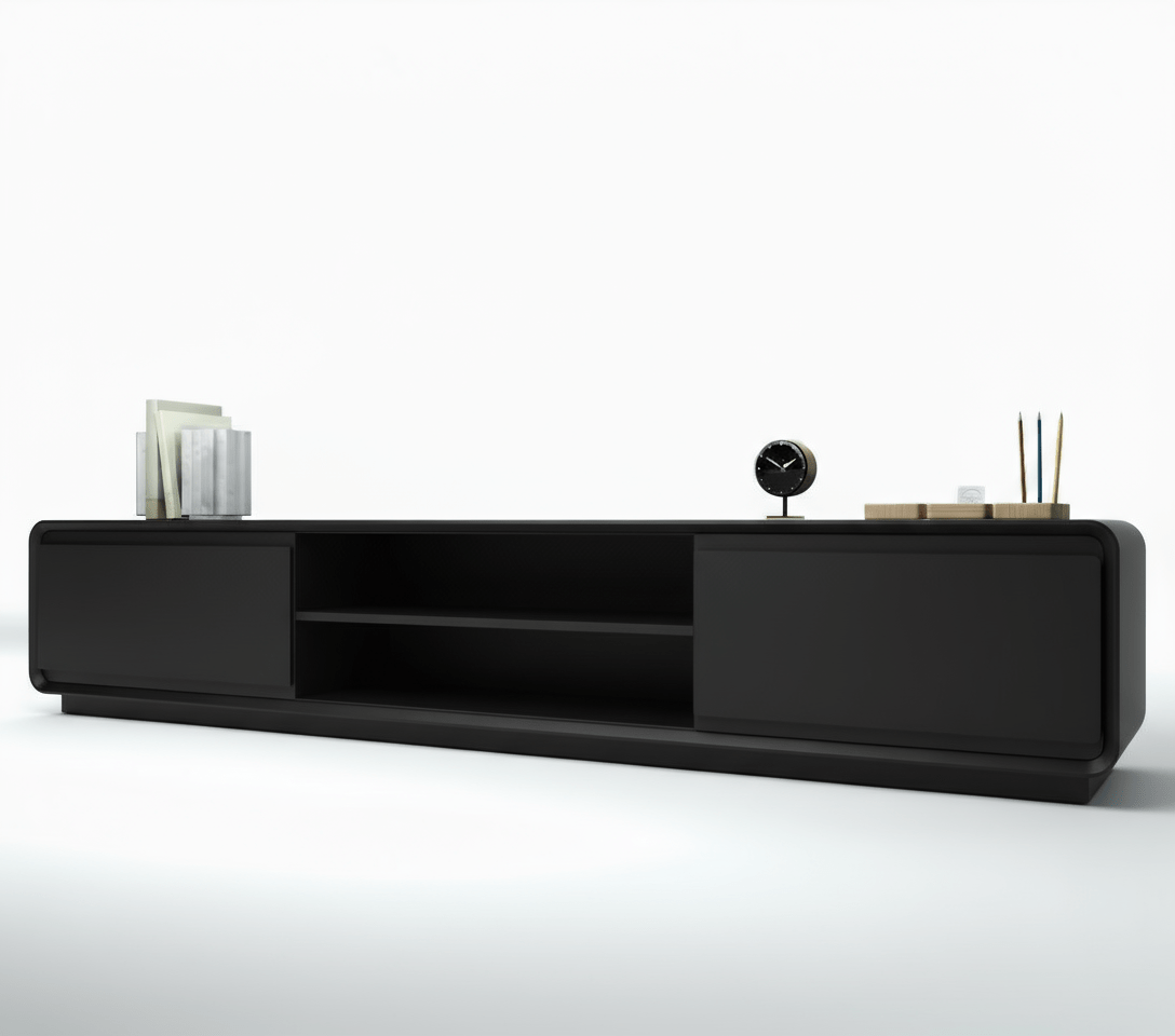 FERN TV UNIT - LIVING ROOM COLLECTION - MUSE