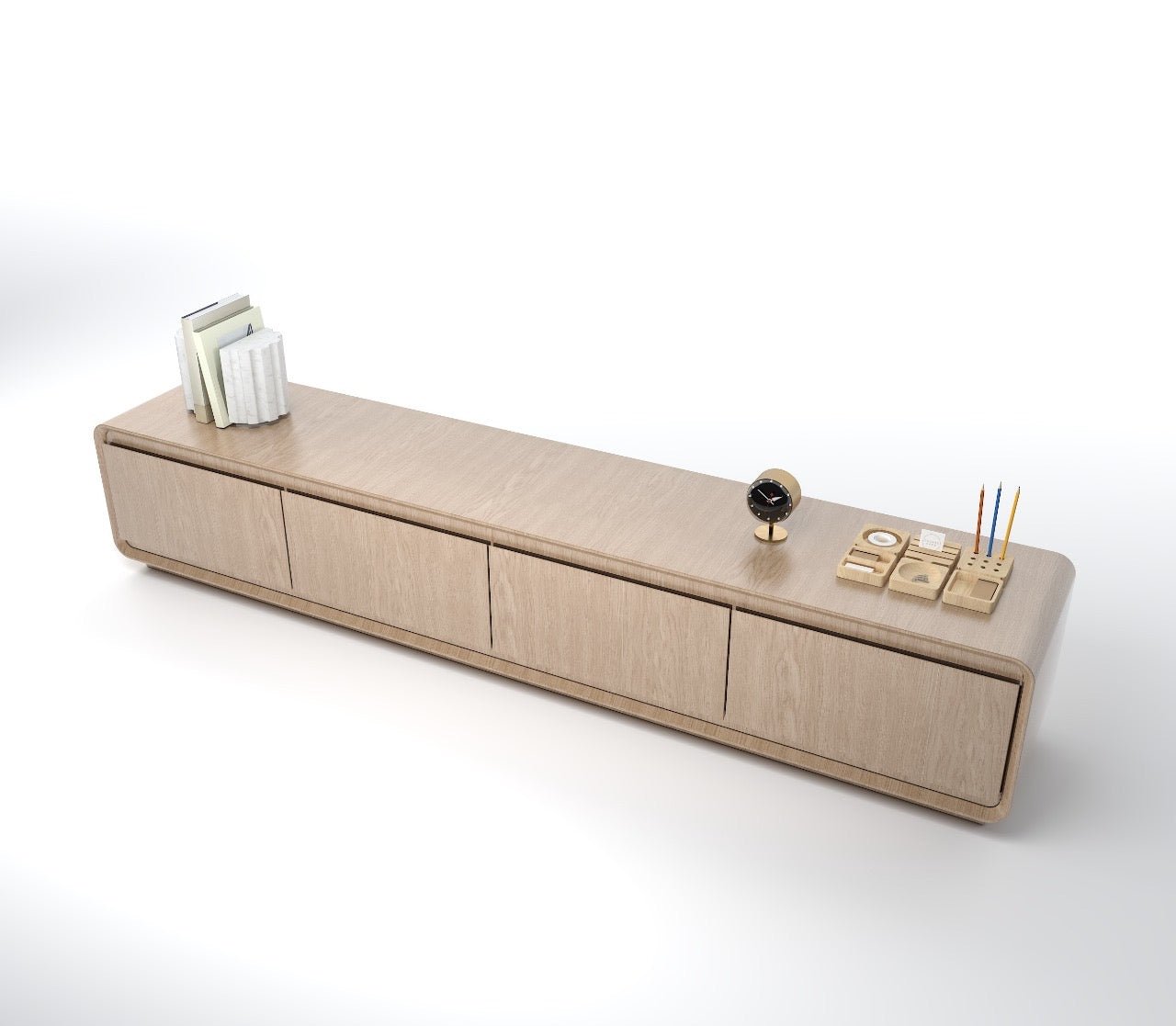 FERN TV UNIT - LIVING ROOM COLLECTION - MUSE