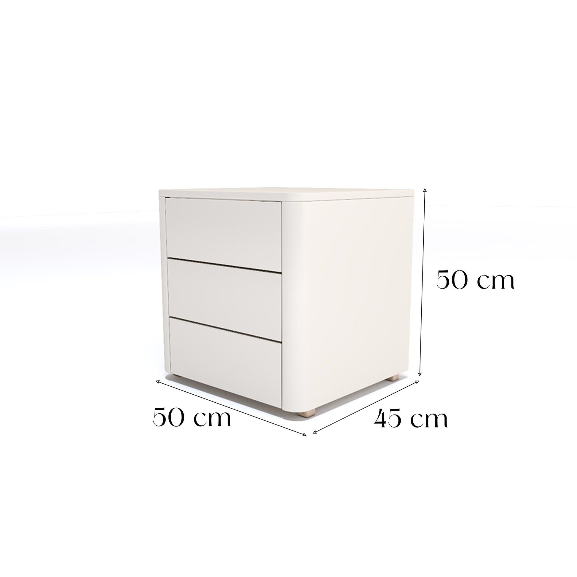 FILA NIGHTSTAND - MUSE