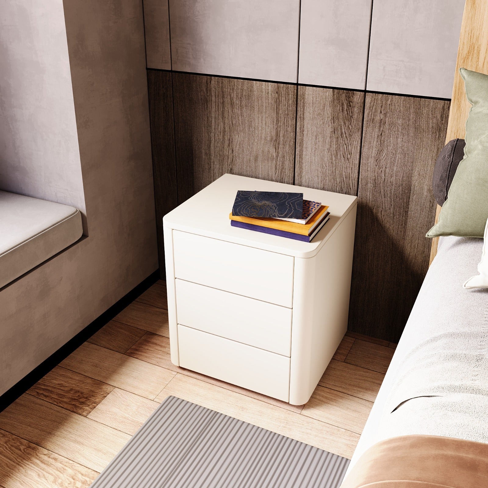 FILA NIGHTSTAND - MUSE