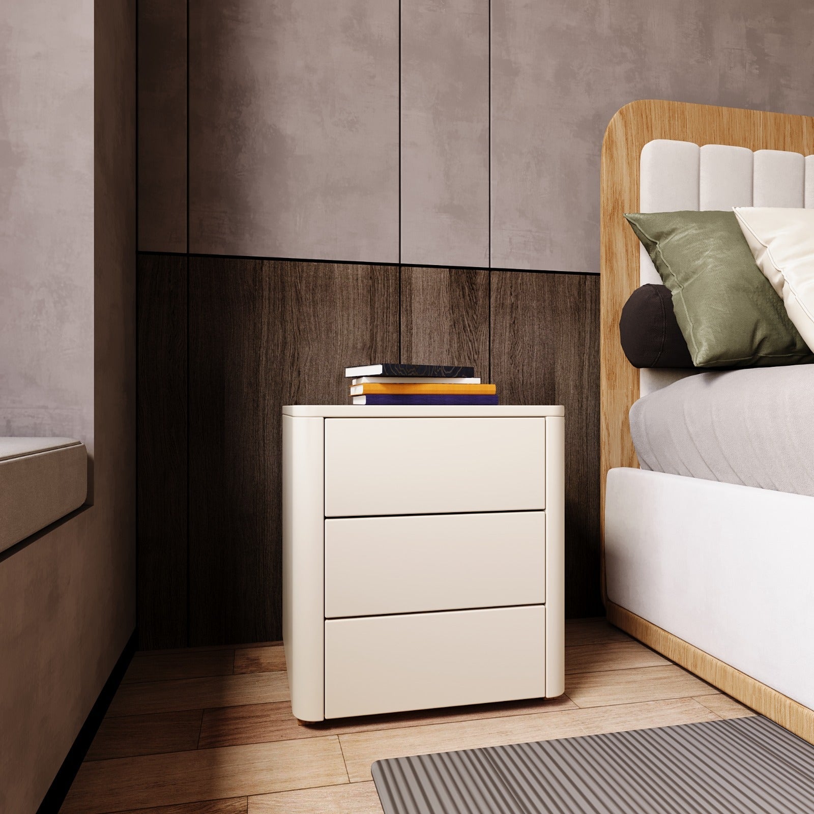 FILA NIGHTSTAND - MUSE