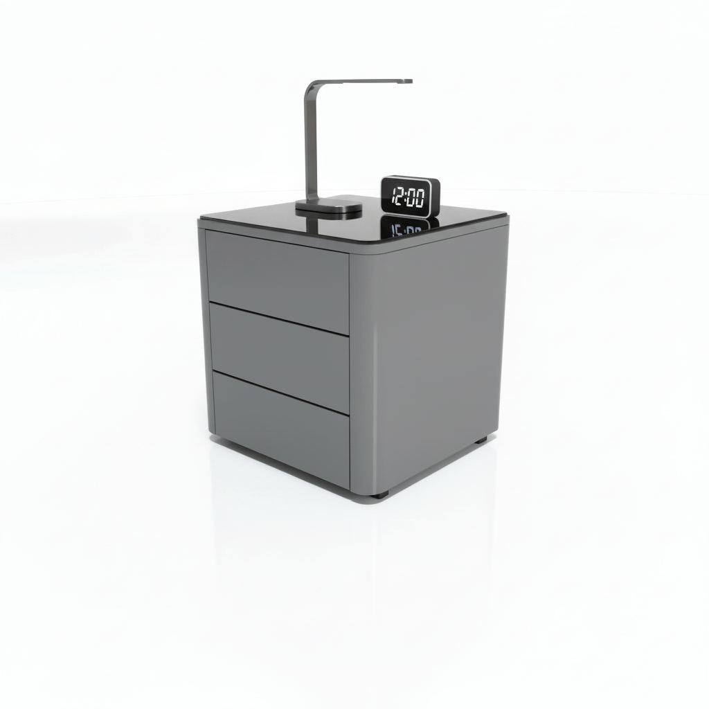FILA NIGHTSTAND - BEDROOM COLLECTION - MUSE