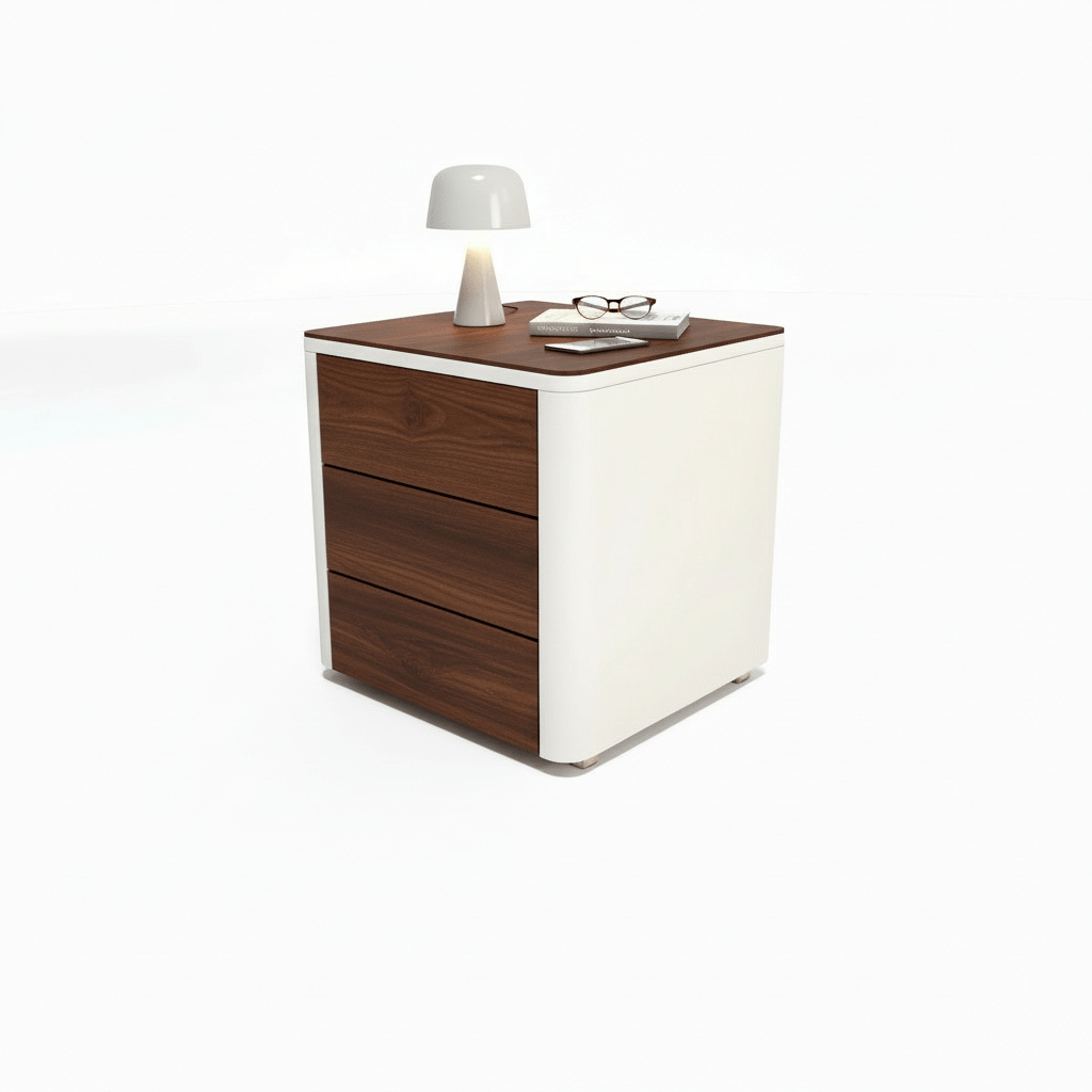 FILA NIGHTSTAND - BEDROOM COLLECTION - MUSE