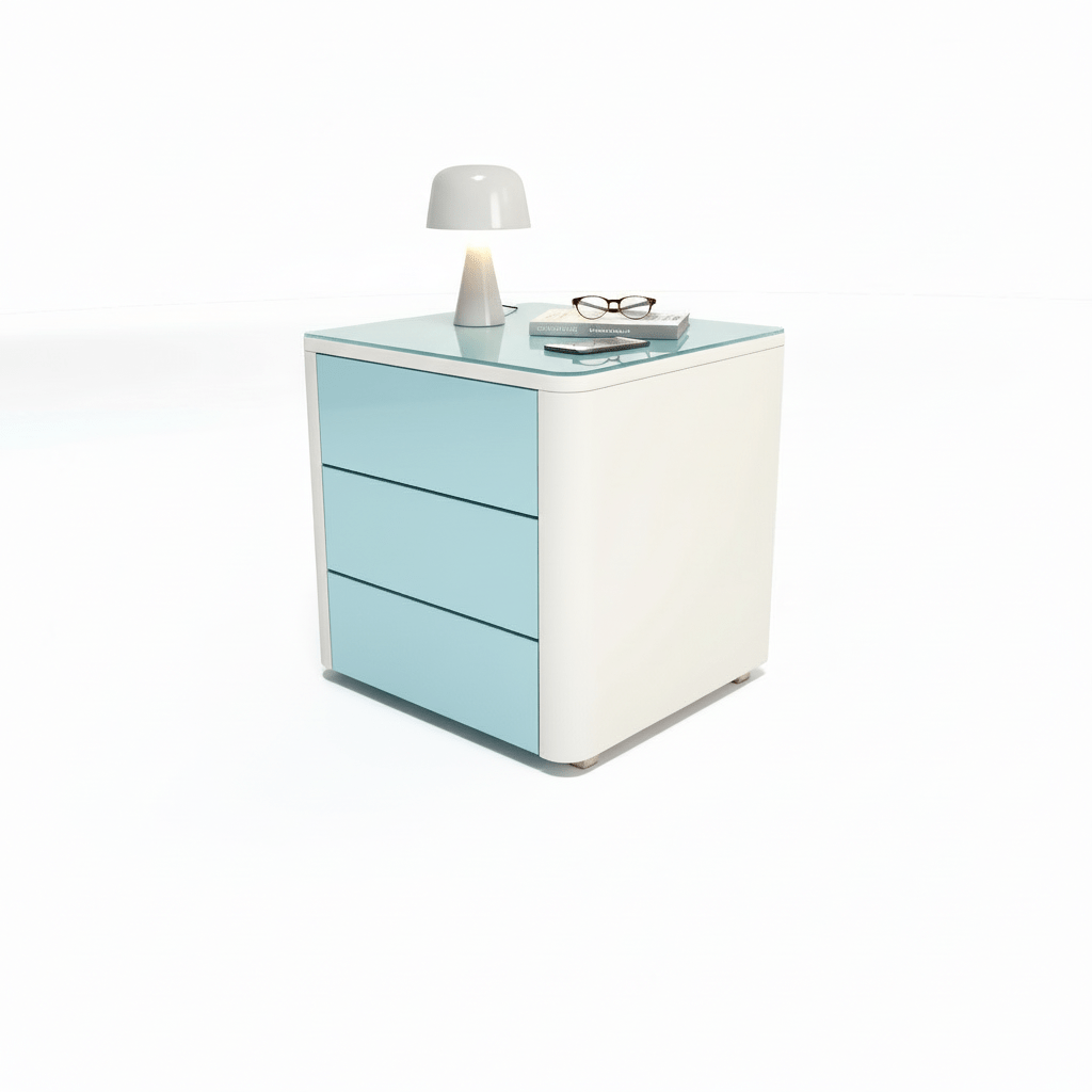 FILA NIGHTSTAND - BEDROOM COLLECTION - MUSE