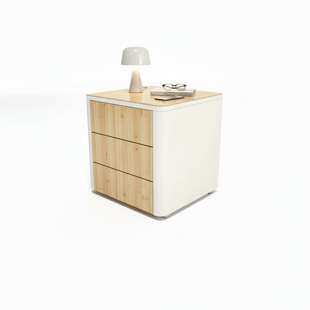 FILA NIGHTSTAND - BEDROOM COLLECTION - MUSE