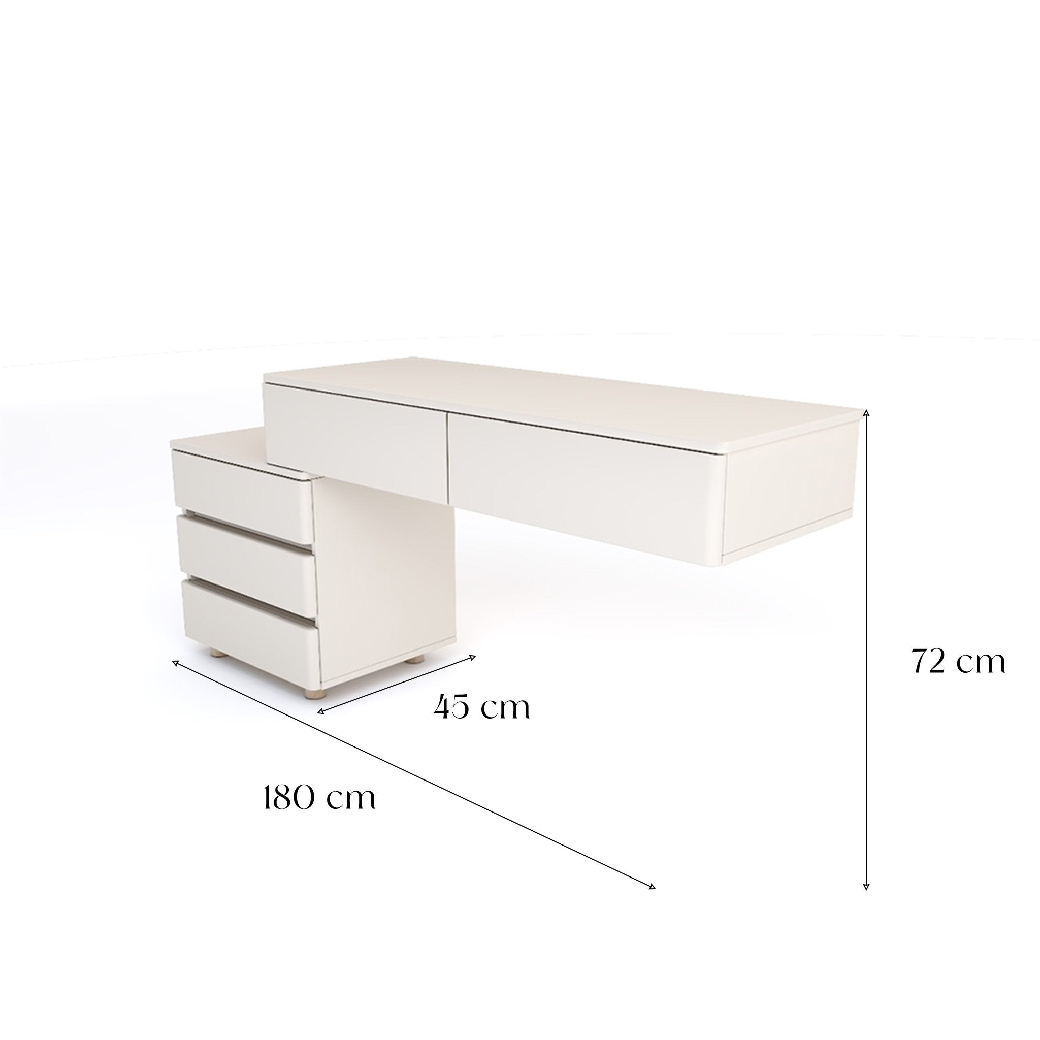 FLOAT DRESSER - MUSE