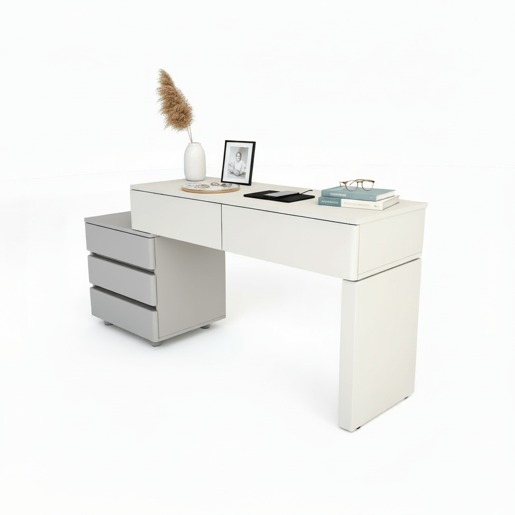 FLOAT DRESSER - BEDROOM COLLECTION - MUSE