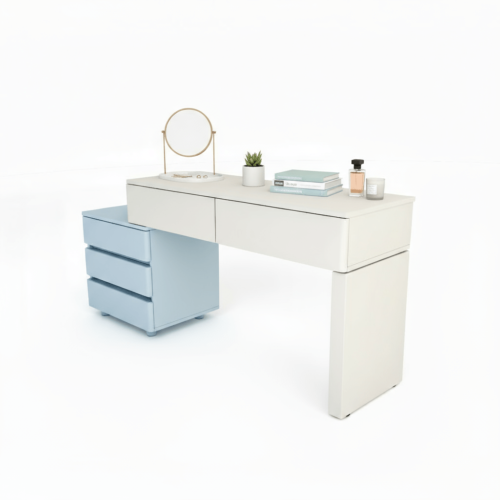 FLOAT DRESSER - BEDROOM COLLECTION - MUSE