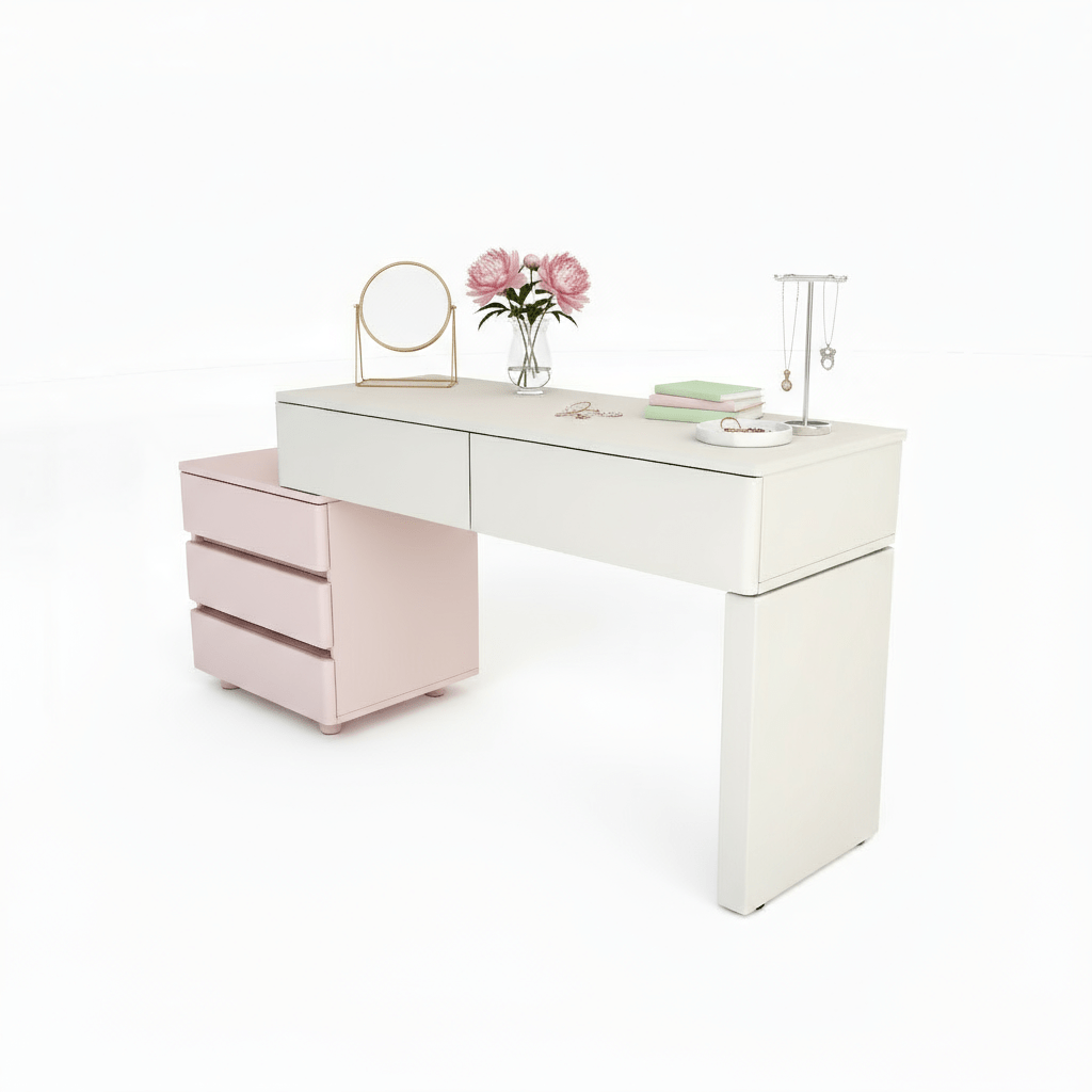 FLOAT DRESSER - BEDROOM COLLECTION - MUSE