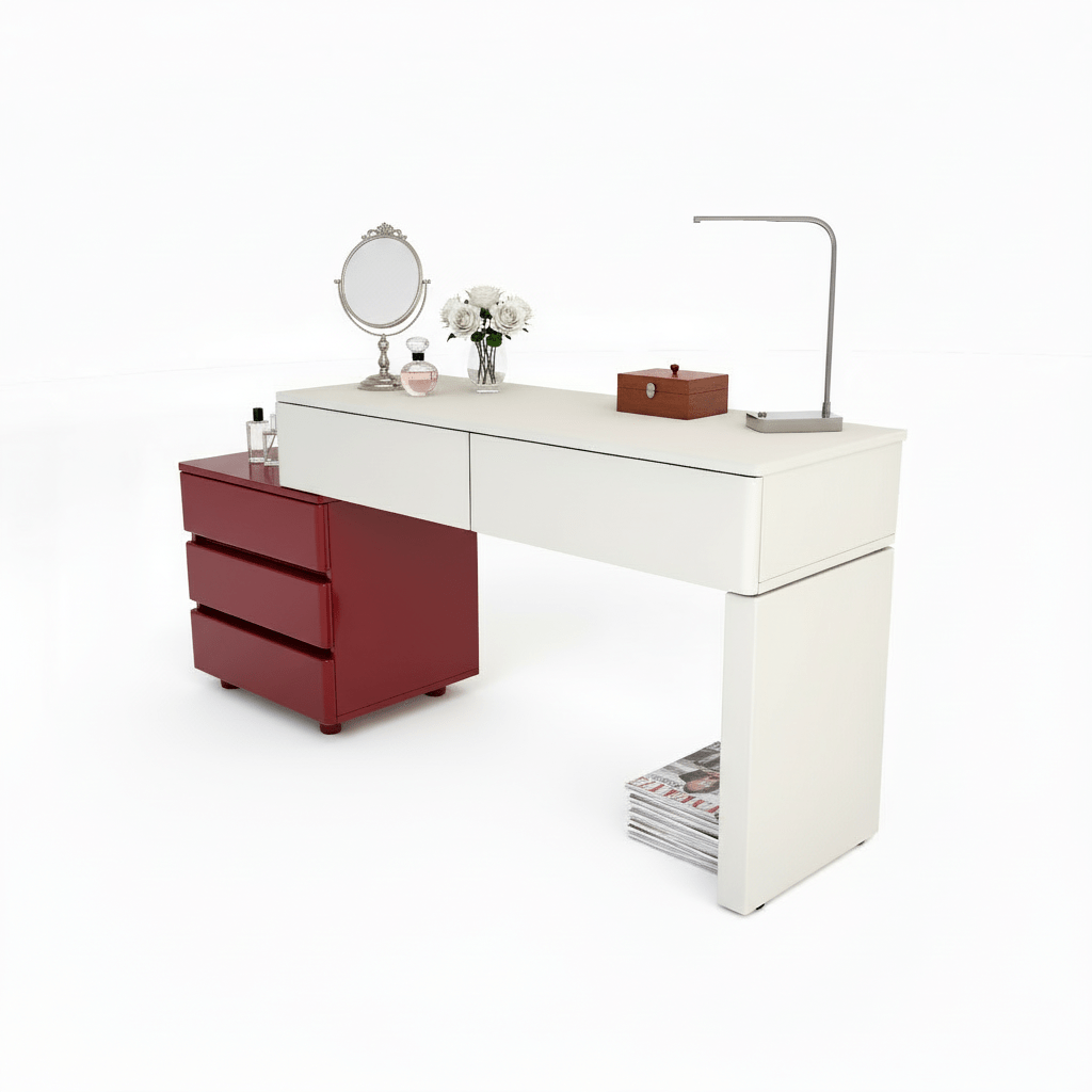 FLOAT DRESSER - BEDROOM COLLECTION - MUSE
