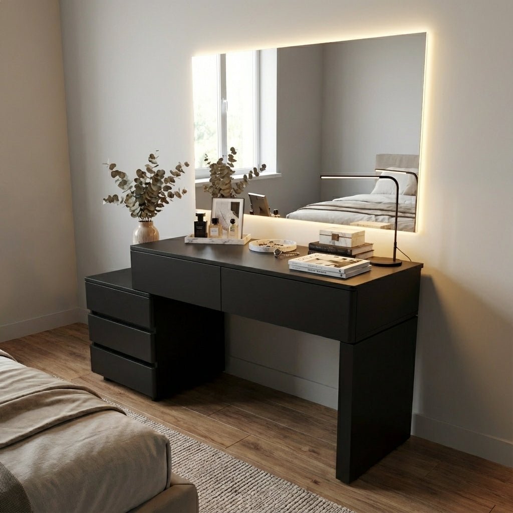 FLOAT DRESSER - BEDROOM COLLECTION - MUSE