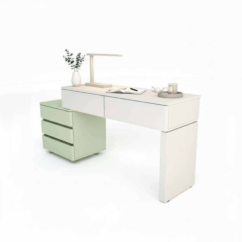 FLOAT DRESSER - BEDROOM COLLECTION - MUSE