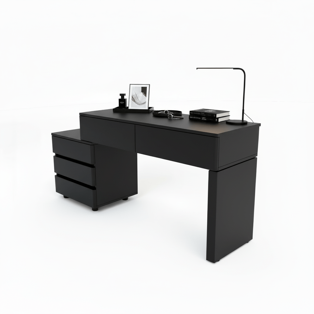 FLOAT DRESSER - BEDROOM COLLECTION - MUSE