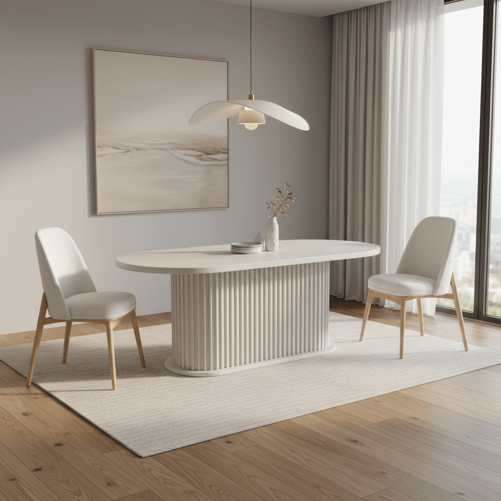 FORME DINING TABLE - MUSE