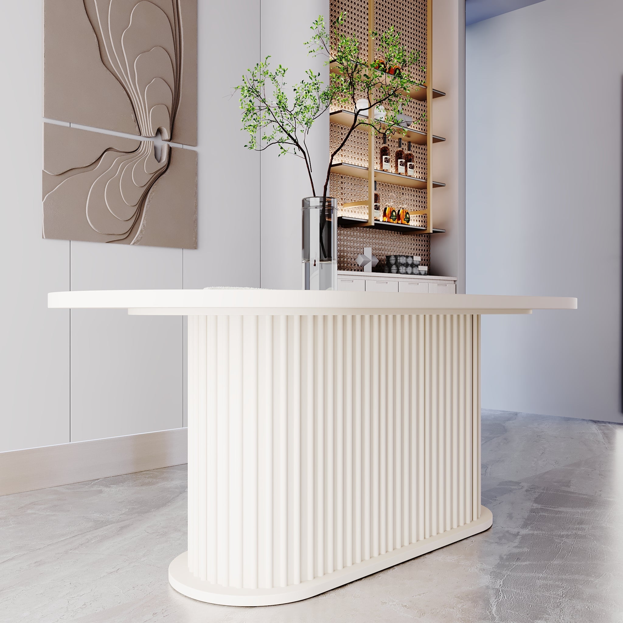 FORME DINING TABLE - MUSE