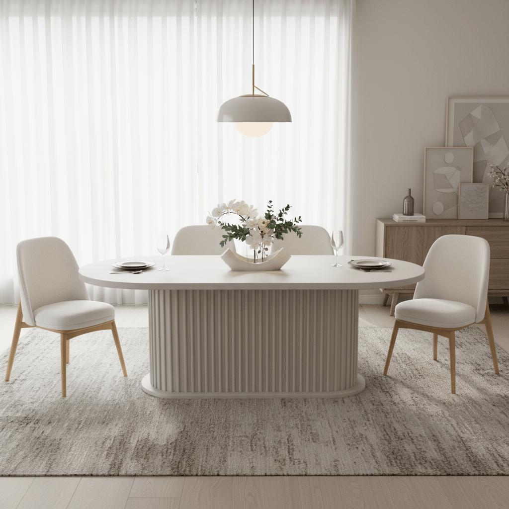 FORME DINING TABLE - MUSE