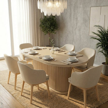 FORME DINING TABLE - DINING ROOM COLLECTION - MUSE