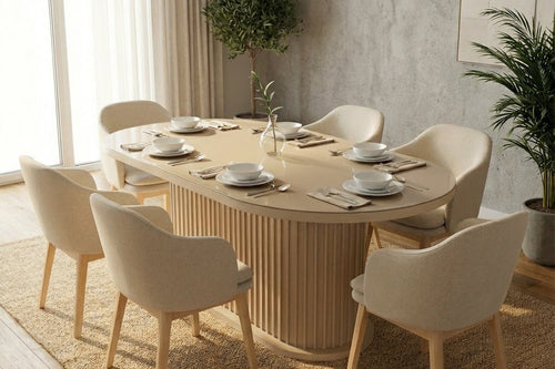 FORME DINING TABLE - DINING ROOM COLLECTION - MUSE
