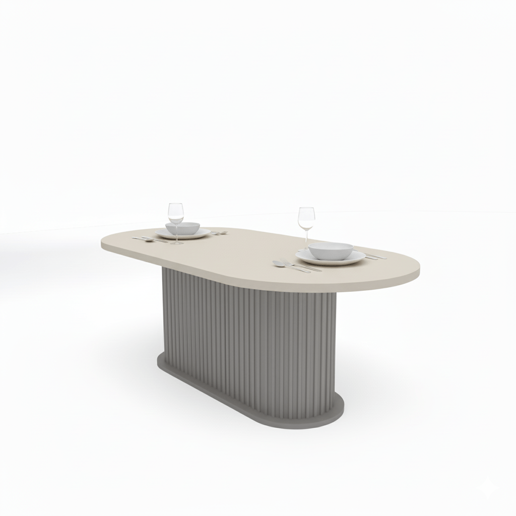FORME DINING TABLE - DINING ROOM COLLECTION - MUSE