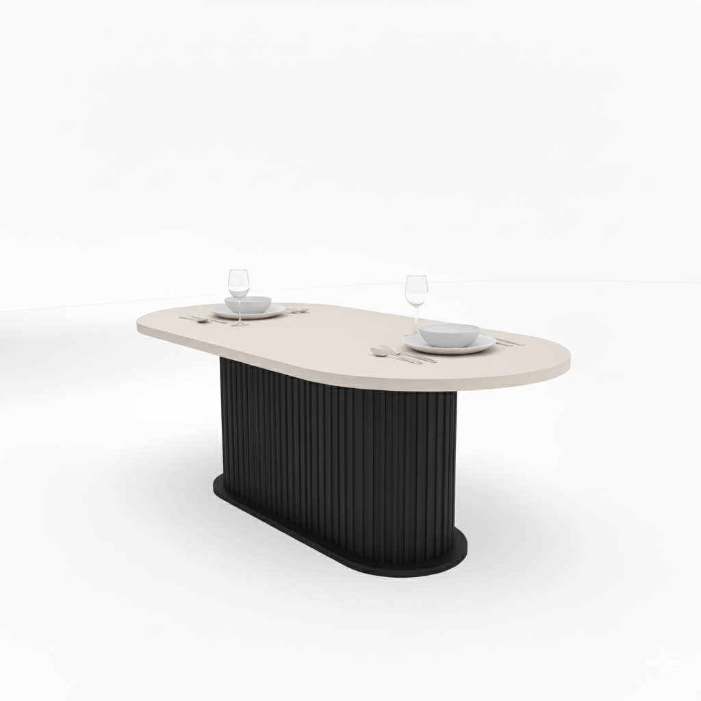 FORME DINING TABLE - DINING ROOM COLLECTION - MUSE