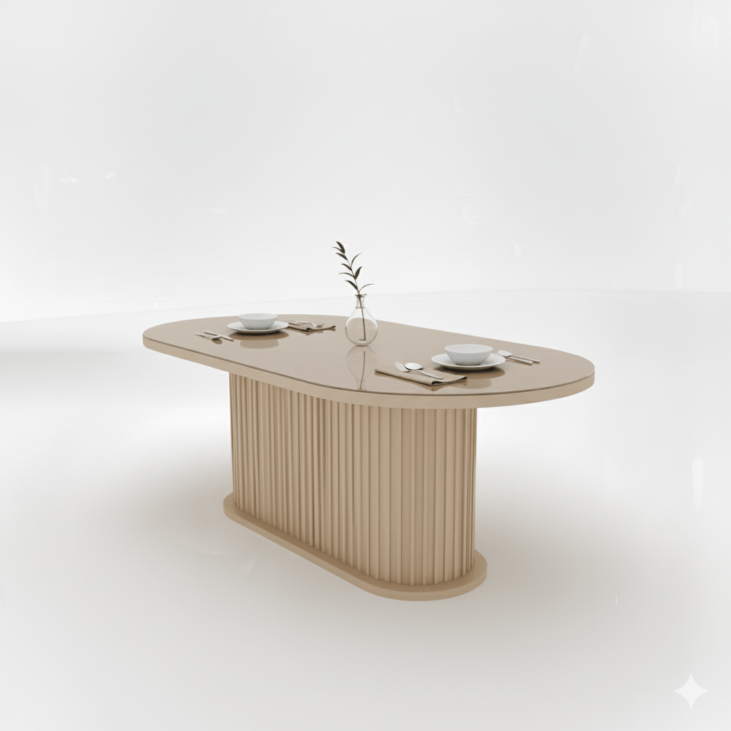FORME DINING TABLE - DINING ROOM COLLECTION - MUSE