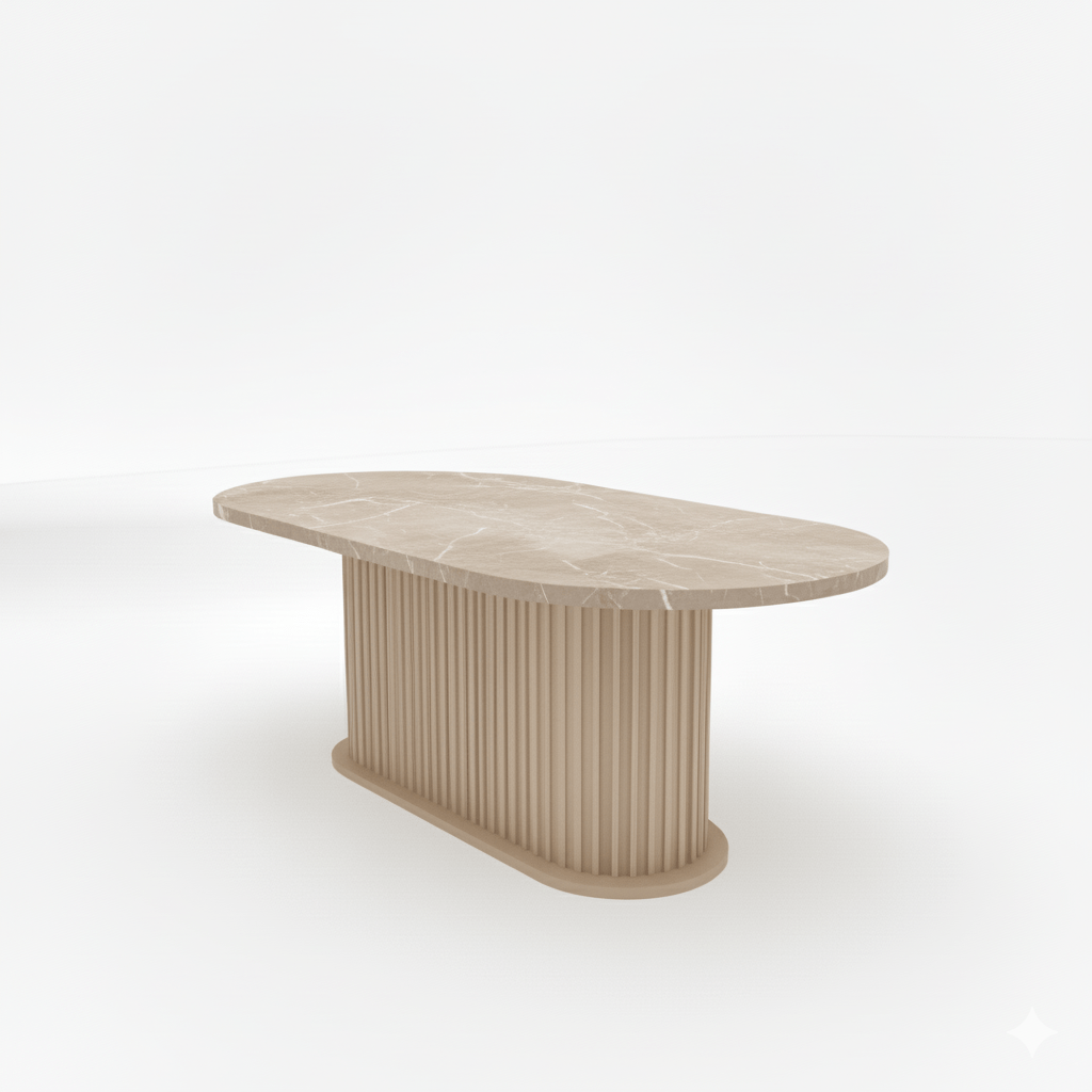 FORME DINING TABLE - DINING ROOM COLLECTION - MUSE