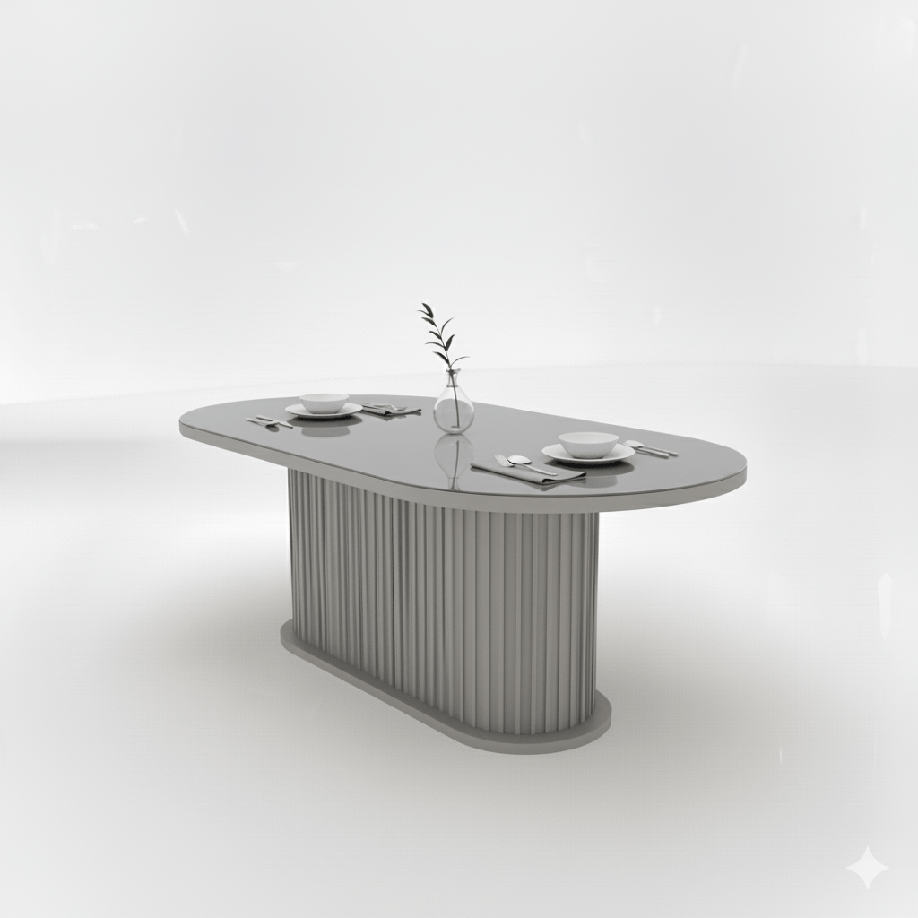FORME DINING TABLE - DINING ROOM COLLECTION - MUSE