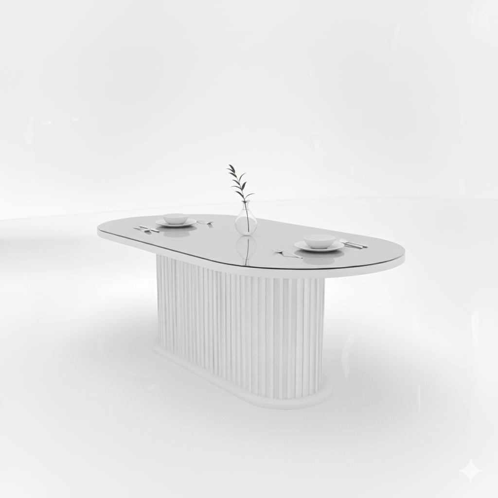 FORME DINING TABLE - DINING ROOM COLLECTION - MUSE