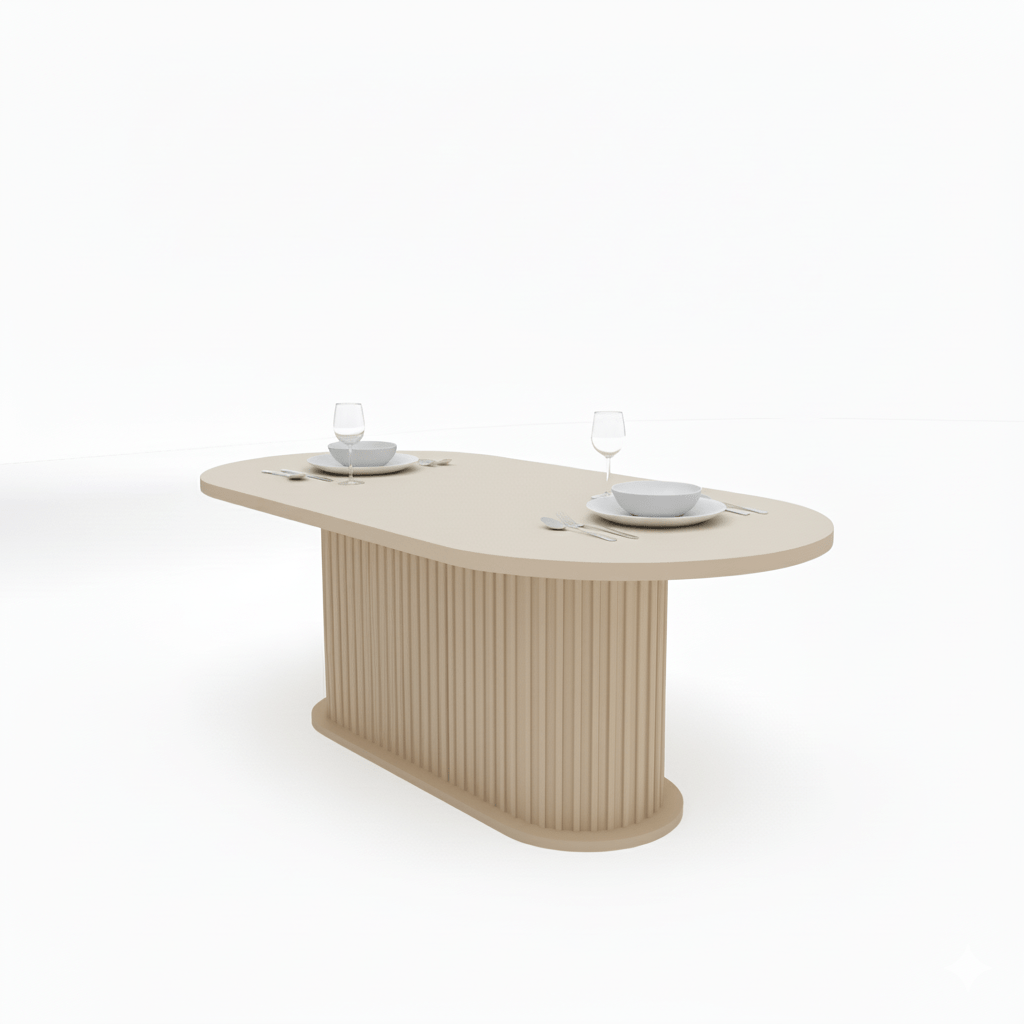 FORME DINING TABLE - DINING ROOM COLLECTION - MUSE