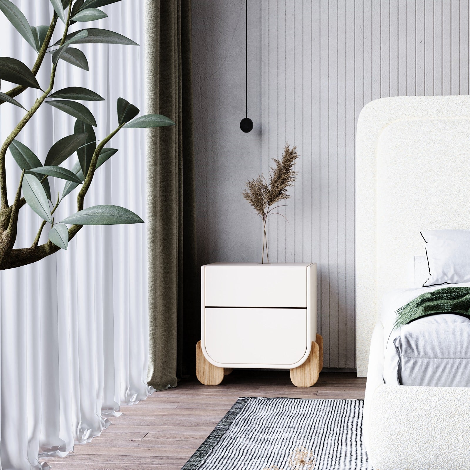 FRODO NIGHTSTAND - MUSE