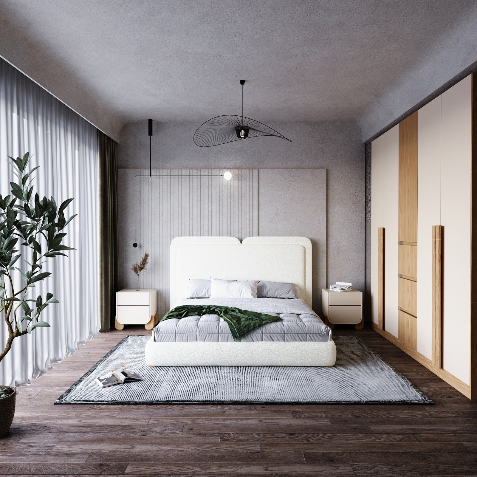 FRODO NIGHTSTAND - MUSE