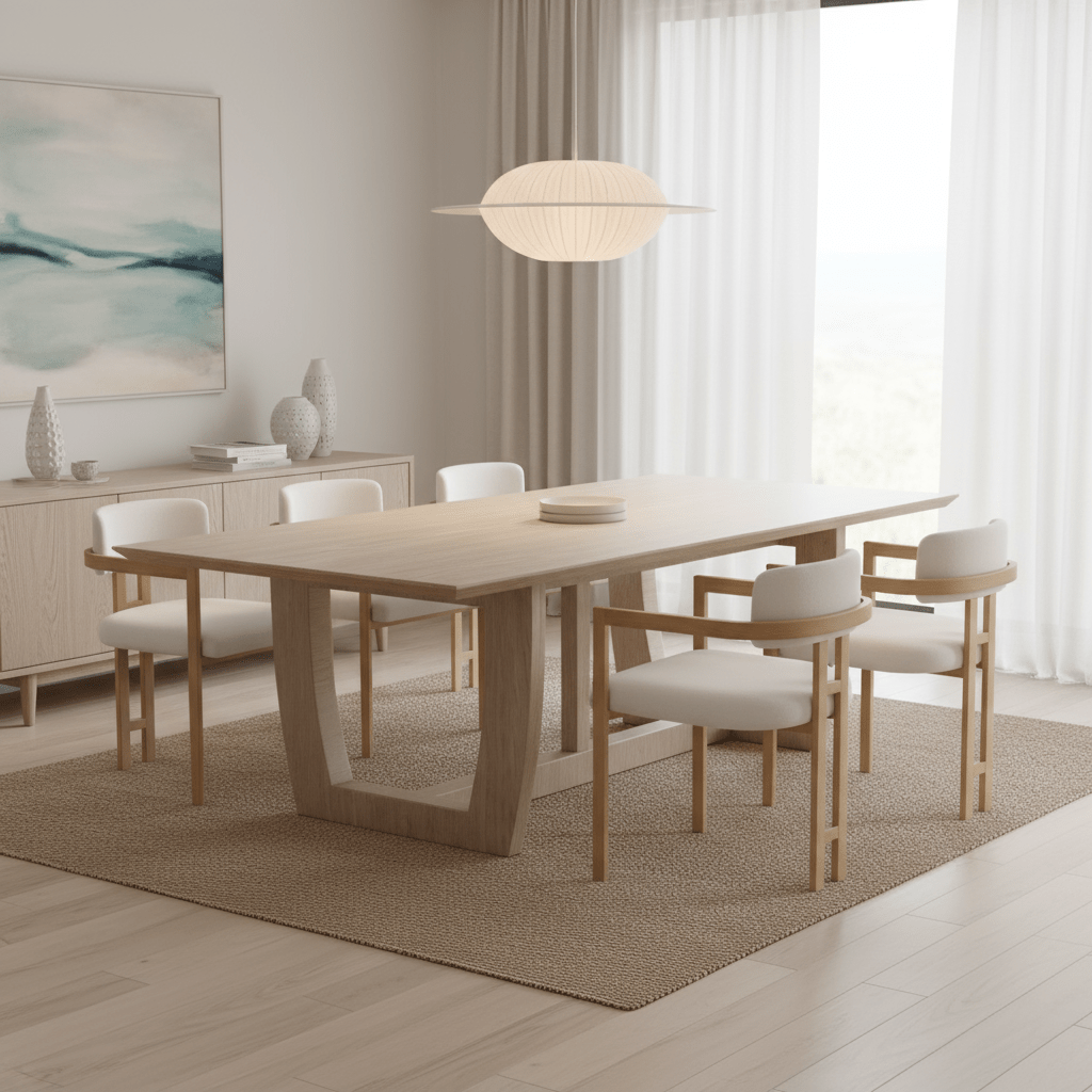GRACE DINING TABLE - MUSE