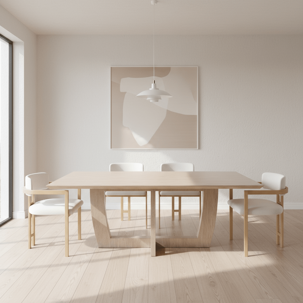 GRACE DINING TABLE - MUSE