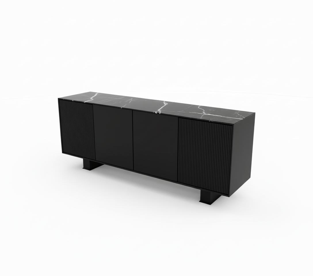 HUTCH BUFFET - DINING ROOM COLLECTION - MUSE