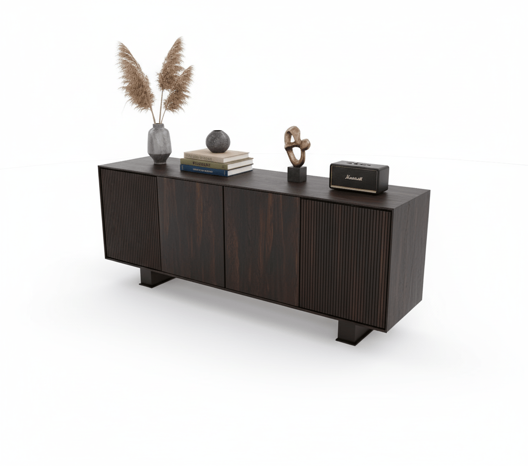 HUTCH BUFFET - DINING ROOM COLLECTION - MUSE