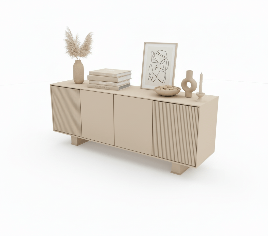 HUTCH BUFFET - DINING ROOM COLLECTION - MUSE