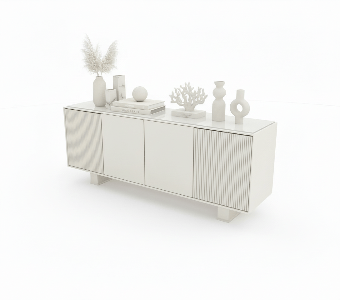 HUTCH BUFFET - DINING ROOM COLLECTION - MUSE