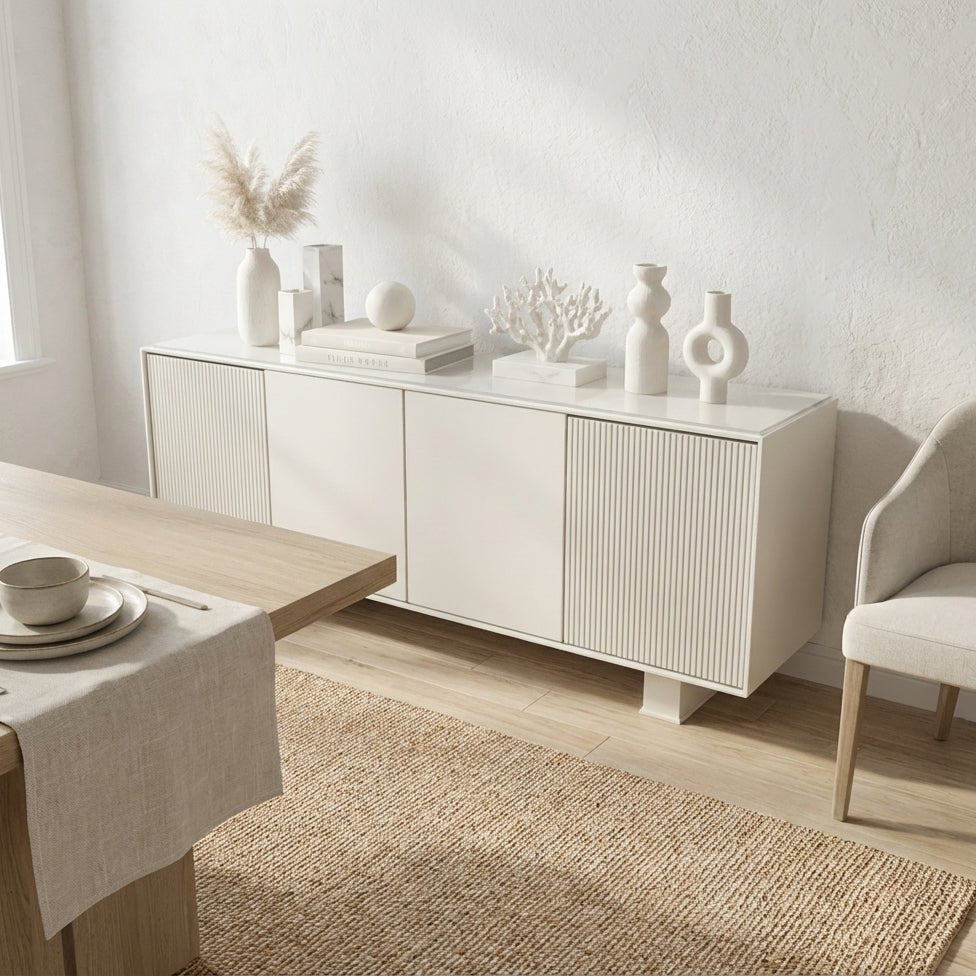 HUTCH BUFFET - DINING ROOM COLLECTION - MUSE