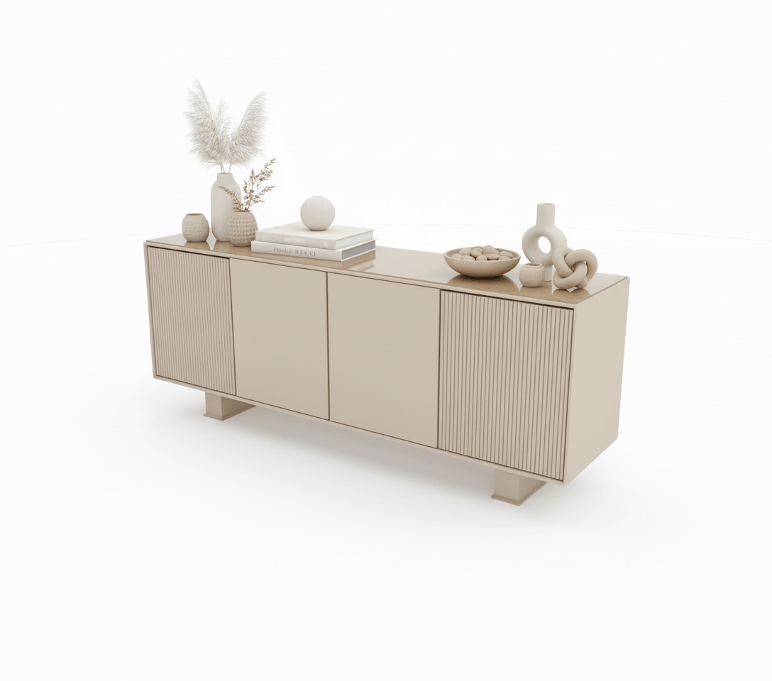 HUTCH BUFFET - DINING ROOM COLLECTION - MUSE