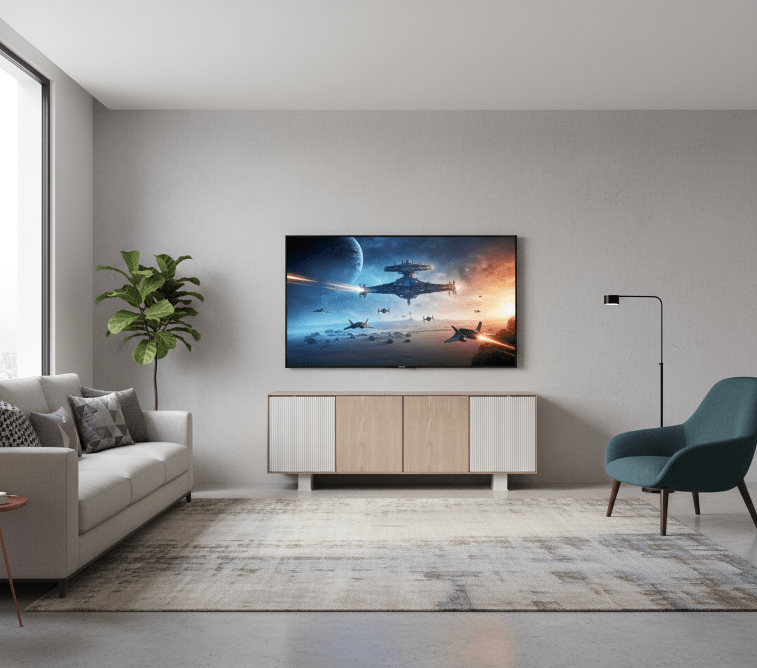 HUTCH TV Unit - MUSE