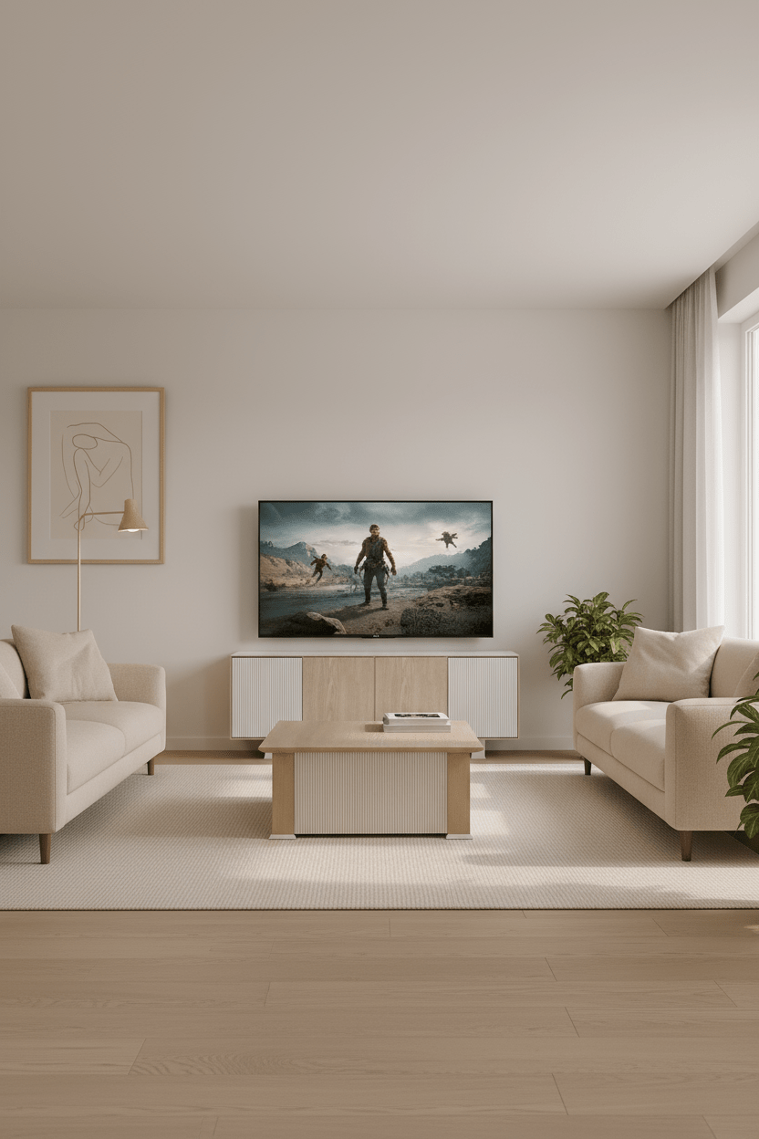 HUTCH TV Unit - MUSE