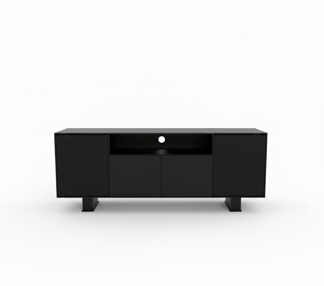 HUTCH TV Unit - LIVING ROOM COLLECTION - MUSE