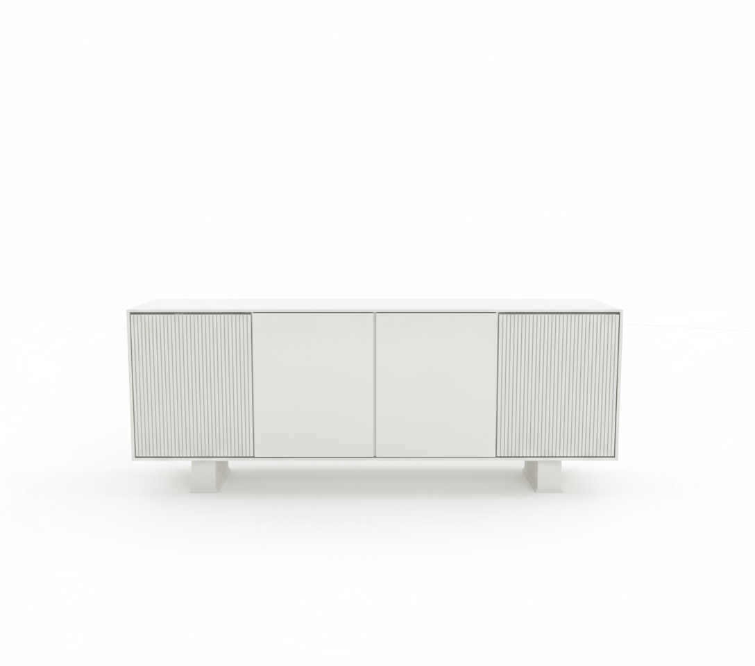 HUTCH TV Unit - LIVING ROOM COLLECTION - MUSE