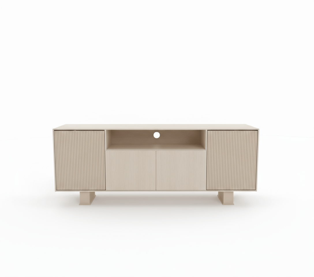 HUTCH TV Unit - LIVING ROOM COLLECTION - MUSE