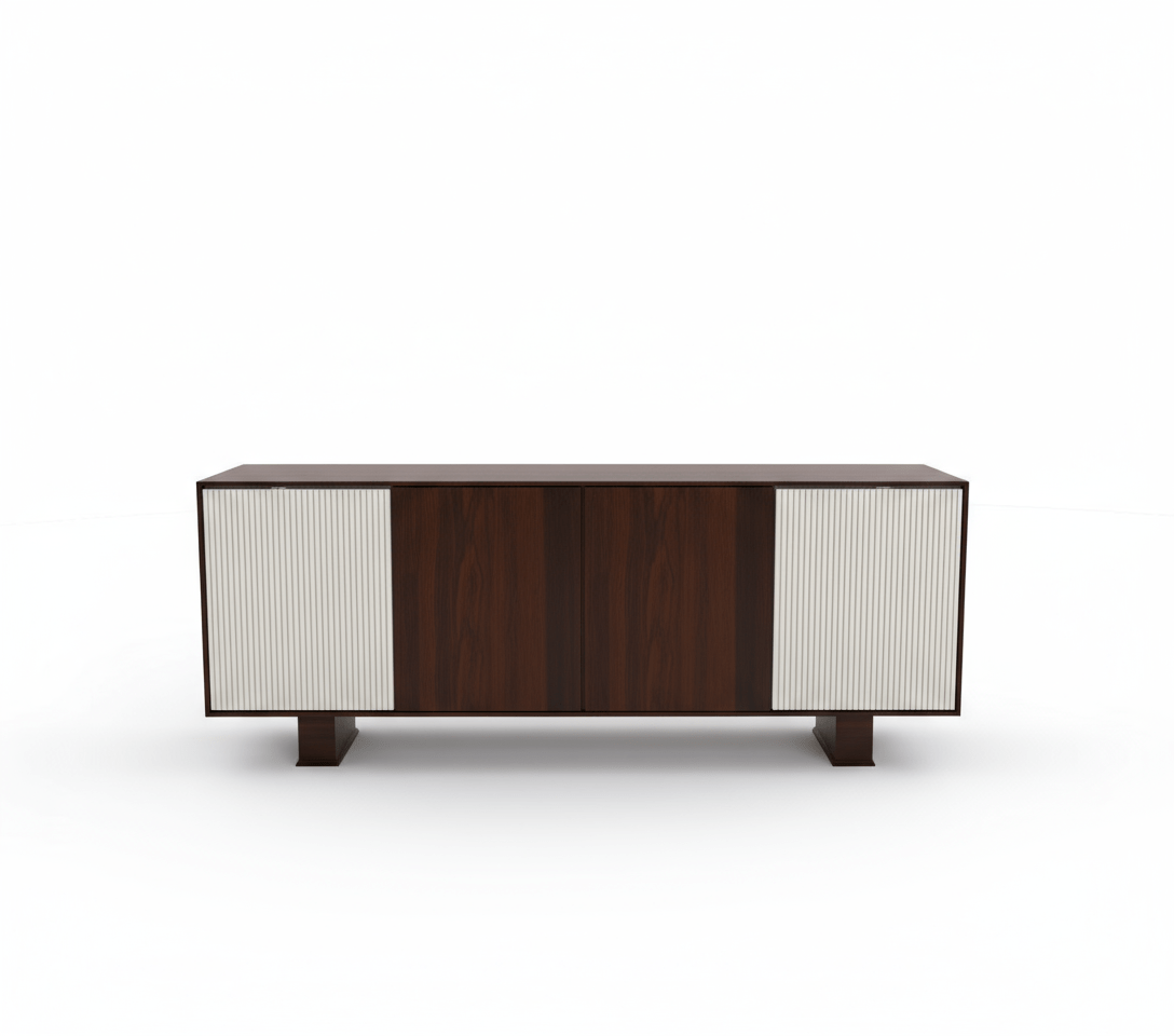 HUTCH TV Unit - LIVING ROOM COLLECTION - MUSE
