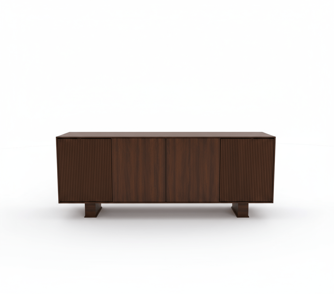 HUTCH TV Unit - LIVING ROOM COLLECTION - MUSE