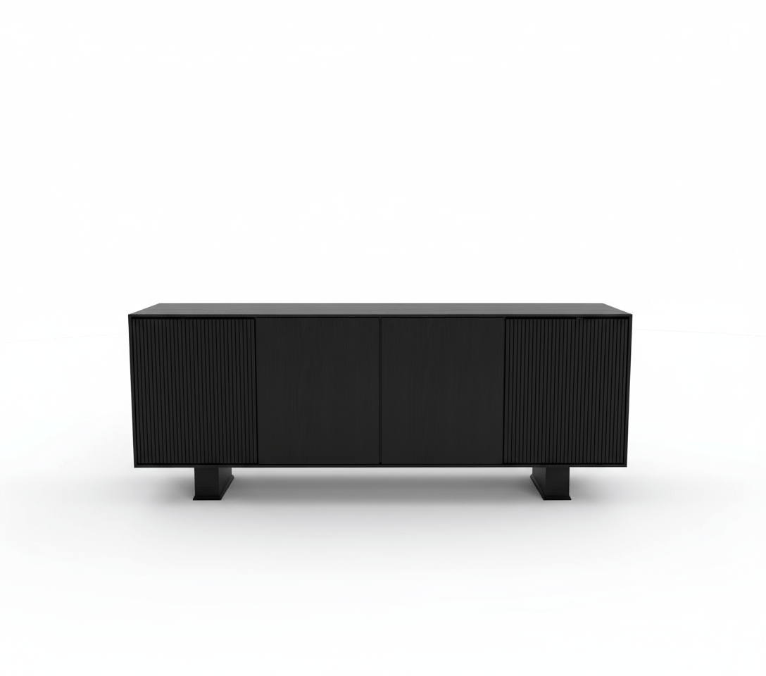 HUTCH TV Unit - LIVING ROOM COLLECTION - MUSE