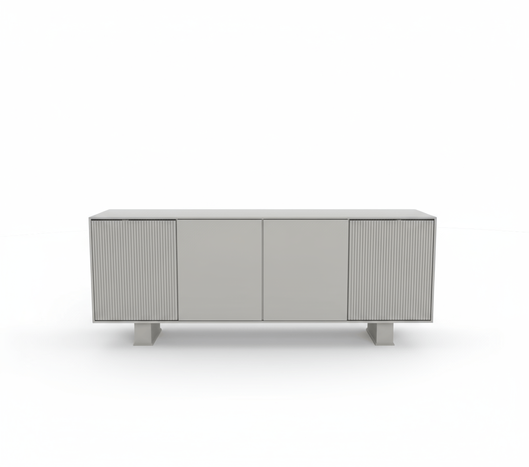 HUTCH TV Unit - LIVING ROOM COLLECTION - MUSE